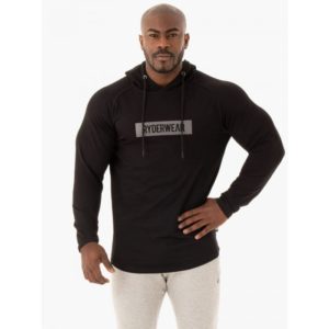 Ryderwear Pánska mikina Base Black  M odhadovaná cena: 49.95 EUR