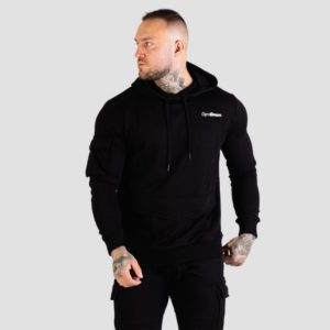 GymBeam Mikina TRN Hoodie Black  XXXLXXXL odhadovaná cena: 25.95 EUR