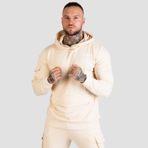 GymBeam Mikina TRN Hoodie Sand  XXXLXXXL odhadovaná cena: 25.95 EUR