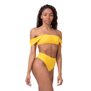 NEBBIA Miami Retro Bikini vrchný diel Yellow  M odhadovaná cena: 42.95 EUR