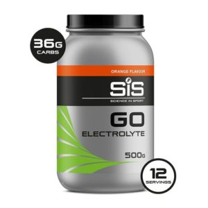 Science in Sport GO Electrolyte Powder 1600 g pomaranč odhadovaná cena: 25.95 EUR