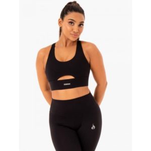 Ryderwear Športová podprsenka Base Racer Back Black  S odhadovaná cena: 39.95 EUR