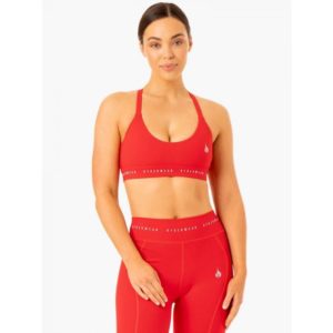 Ryderwear Športová podprsenka Reflex Cross Over Red  XL odhadovaná cena: 39.95 EUR