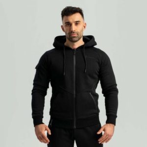 STRIX Mikina so zipsom Nova Black  LL odhadovaná cena: 39.95 EUR