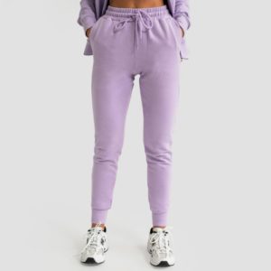 GymBeam Dámske tepláky Limitless Lavender  SS odhadovaná cena: 29.95 EUR