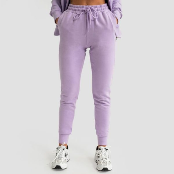 GymBeam Dámske tepláky Limitless Lavender  XSXS odhadovaná cena: 29.95 EUR