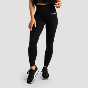 GymBeam Dámske legíny High-waist Limitless Black  SS odhadovaná cena: 29.95 EUR