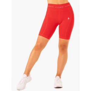 Ryderwear Dámske High Waisted Bike Shorts Reflex Red  XL odhadovaná cena: 35.95 EUR