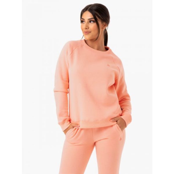 Ryderwear Dámska mikina Adapt Boyfriend Peach  XL odhadovaná cena: 49.95 EUR