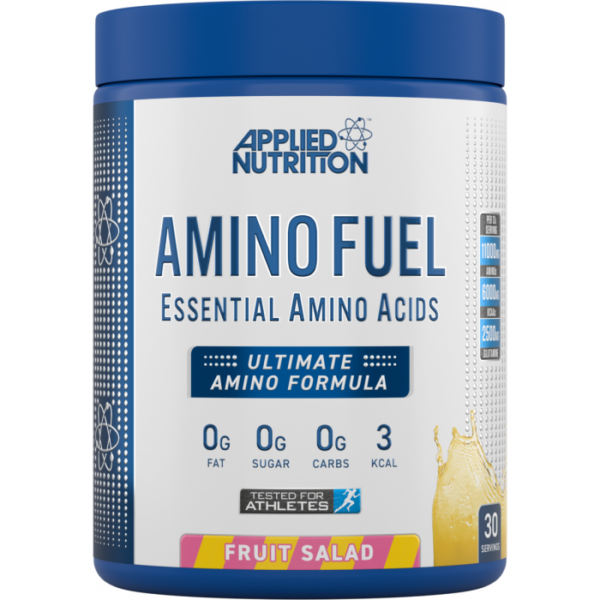 Applied Nutrition Amino Fuel 390 g candy ice blast odhadovaná cena: 23.95 EUR