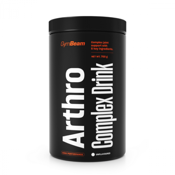 GymBeam ArthroComplex Drink 700 g citrón odhadovaná cena: 29.95 EUR