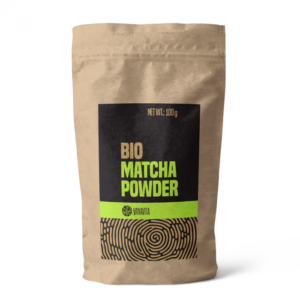 VanaVita BIO Matcha prášok 100 g odhadovaná cena: 6.95 EUR