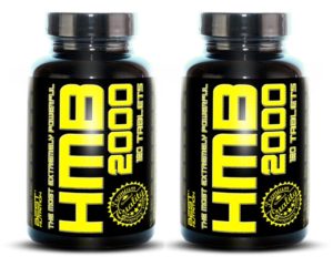 1+1 Zadarmo: HMB 2000 od Best Nutrition 120 tbl. + 120 tbl. odhadovaná cena: 29,90 EUR