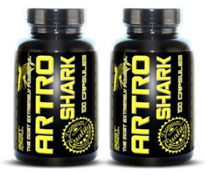 1+1 Zadarmo: Artro Shark od Best Nutrition 100 kaps + 100 kaps odhadovaná cena: 25,90 EUR