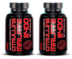 1+1 Zadarmo: Citrulline Malate od Best Nutrition 250 kaps. + 250 kaps. odhadovaná cena: 46,90 EUR