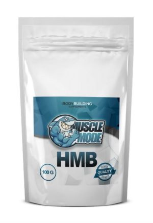 HMB od Muscle Mode 500 g Neutrál odhadovaná cena: 23,90 EUR