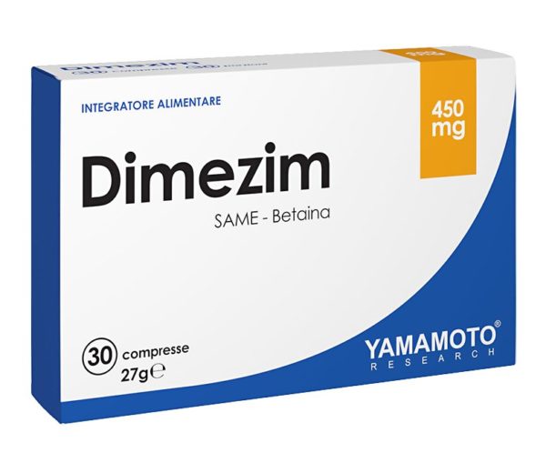 Dimezim (zlepšuje náladu+detoxikuje pečeň) – Yamamoto 30 tbl. odhadovaná cena: 25,90 EUR