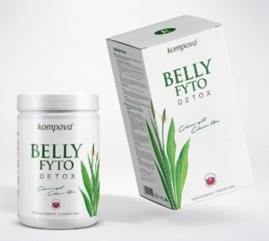 Belly Fyto Detox – Kompava 400 g odhadovaná cena: 39,90 EUR