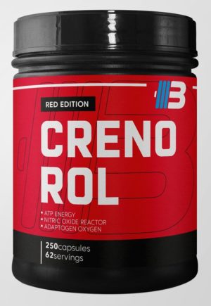 Creno Rol – Body Nutrition 250 kaps. odhadovaná cena: 21,90 EUR