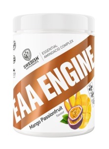 EAA Engine – Swedish Supplements 450 g Mango PassionFruit odhadovaná cena: 31,90 EUR