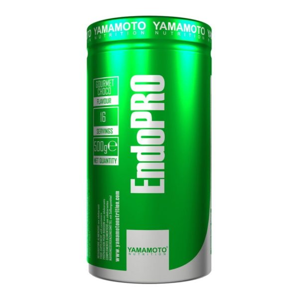 Endo Pro (hrachový proteínový izolát) – Yamamoto 500 g Gourmet Choco odhadovaná cena: 24,90 EUR