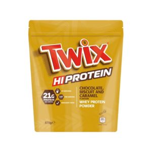 Twix Hi Protein Powder – Mars 875 g Chocolate, Biscuit & Caramel odhadovaná cena: 33,90 EUR