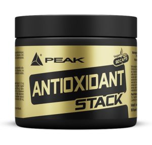 Antioxidant Stack – Peak Performance 90 kaps. odhadovaná cena: 28,90 EUR