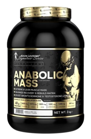 Anabolic Mass 3,0 kg – Kevin Levrone 3000 g White Chocolate+Coconut odhadovaná cena: 49,90 EUR