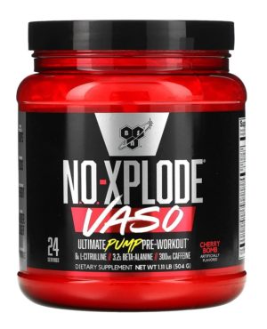 No-Xplode Vaso – BSN 420 g Lemon Lime Ice Lolly odhadovaná cena: 39,90 EUR
