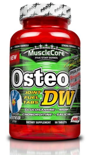 Osteo DW – Amix 90 tbl. odhadovaná cena: 22,90 EUR