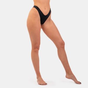 NEBBIA Classic High Cut Bikini spodný diel black  S odhadovaná cena: 32.95 EUR