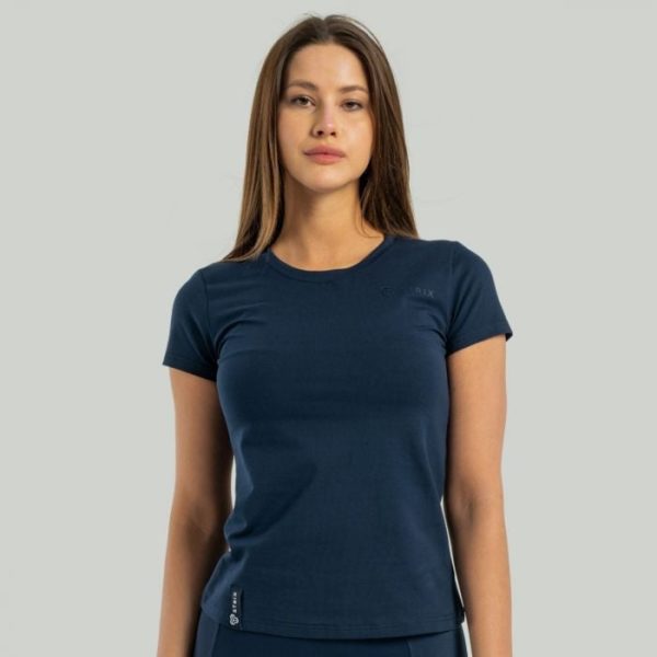 STRIX Dámske tričko Essential Midnight Blue  LL odhadovaná cena: 19.95 EUR