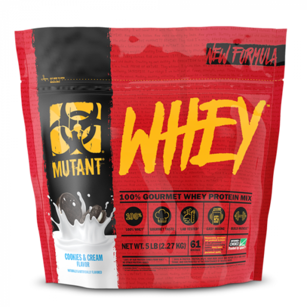 PVL Mutant Whey 908 g jahodový krém odhadovaná cena: 28.95 EUR