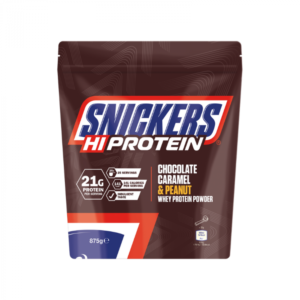 Snickers Hi Protein Whey Powder 875 g čokoláda arašidy odhadovaná cena: 34.95 EUR