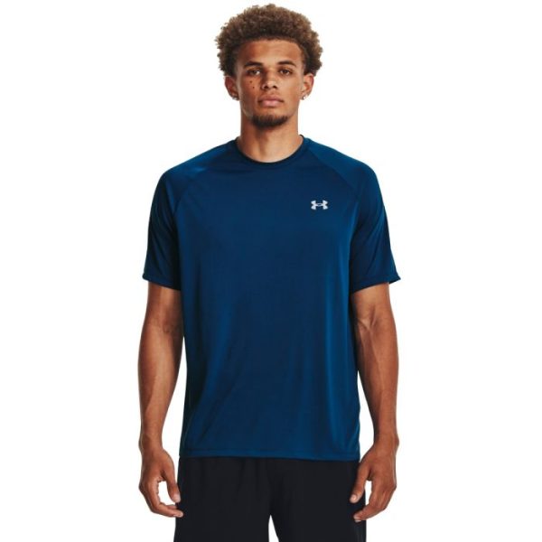 Under Armour Tričko Tech Reflective SS Blue  MM odhadovaná cena: 34.95 EUR