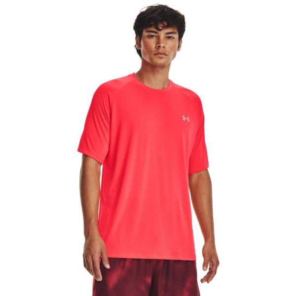 Under Armour Tričko Tech Reflective SS Red  SS odhadovaná cena: 34.95 EUR