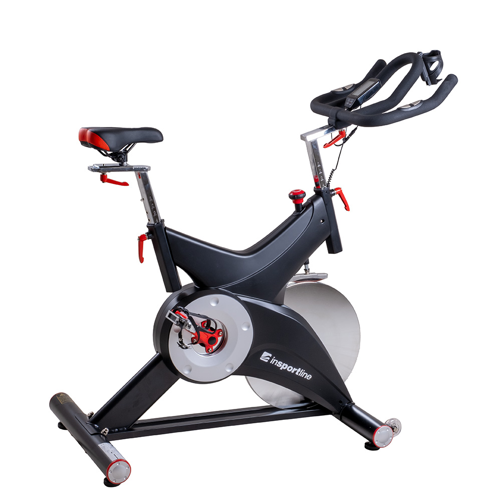 Cyklotrenažér inSPORTline Epsilon Max odhadovaná cena: 629.9 EUR