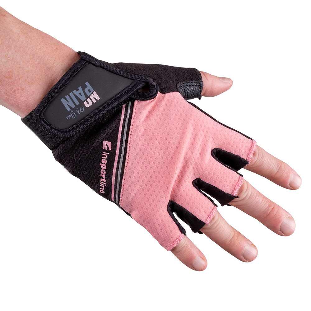 Fitness rukavice inSPORTline NoPain XL odhadovaná cena: 14.9 EUR