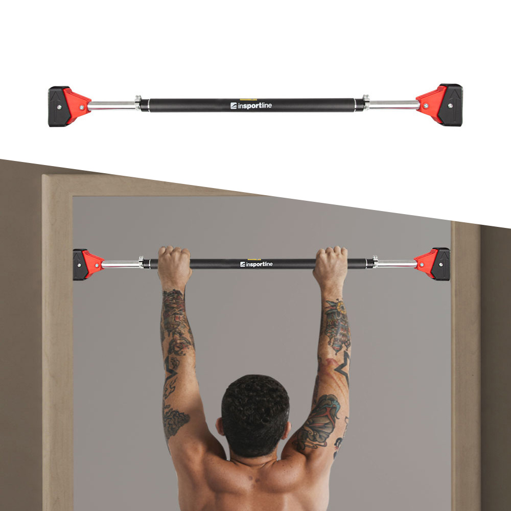 Hrazda do dverí inSPORTline RK124 odhadovaná cena: 49.9 EUR