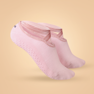 BeastPink Ponožky Grip Yoga Socks Pink  SS odhadovaná cena: 6.95 EUR