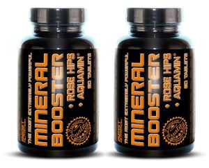 1+1 Zadarmo: Mineral Booster + šípky od Best Nutrition 60 tbl. + 60 tbl. odhadovaná cena: 11,90 EUR