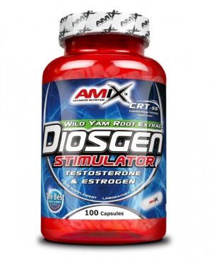 Diosgen Stimulator – Amix 100 kaps. odhadovaná cena: 23,90 EUR