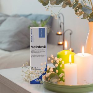 Melatovil (melatonín vo forme kvapiek) – Yamamoto  20 ml. Honey-Lemon odhadovaná cena: 12,90 EUR