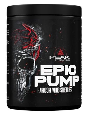 Epic Pump – Peak Performance 500 g Red Apple odhadovaná cena: 31,90 EUR