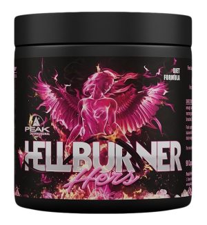 Hellburner Hers – Peak Performance 90 kaps. odhadovaná cena: 19,90 EUR