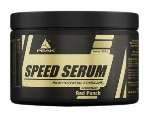 Speed Serum – Peak Performance 300 g Red Punch odhadovaná cena: 21,90 EUR