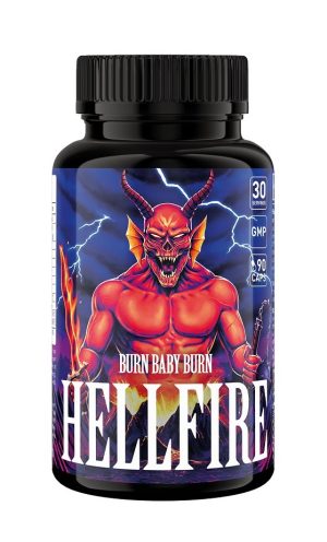 HellFire – Swedish Supplements 90 kaps. odhadovaná cena: 24,90 EUR