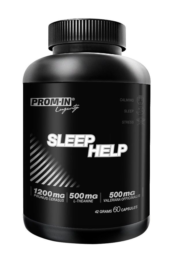 Sleep Help – Prom-IN 60 kaps. odhadovaná cena: 9,90 EUR