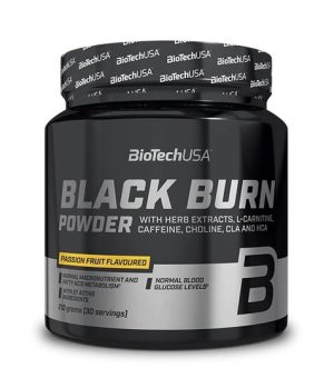 Black Burn Powder – Biotech USA 210 g Passion Fruit odhadovaná cena: 34,90 EUR