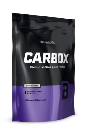 CarboX – Biotech USA 1000 g Orange odhadovaná cena: 9,90 EUR